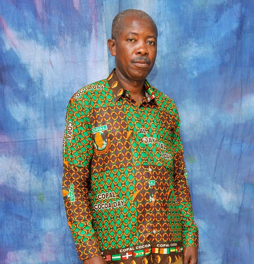 Nana Asamoah Obed - Managing Director